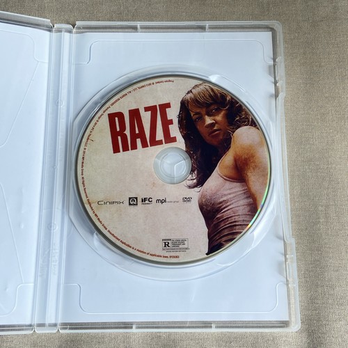 Raze (DVD 2013) IFC Midnight Combat Escape Horror Zoe Bell Rachel Nichols Waller - Picture 6 of 7