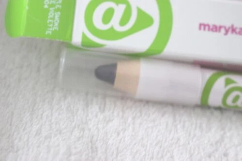 Mary Kay Purple Eye Shadow/Liner Combination Crayon