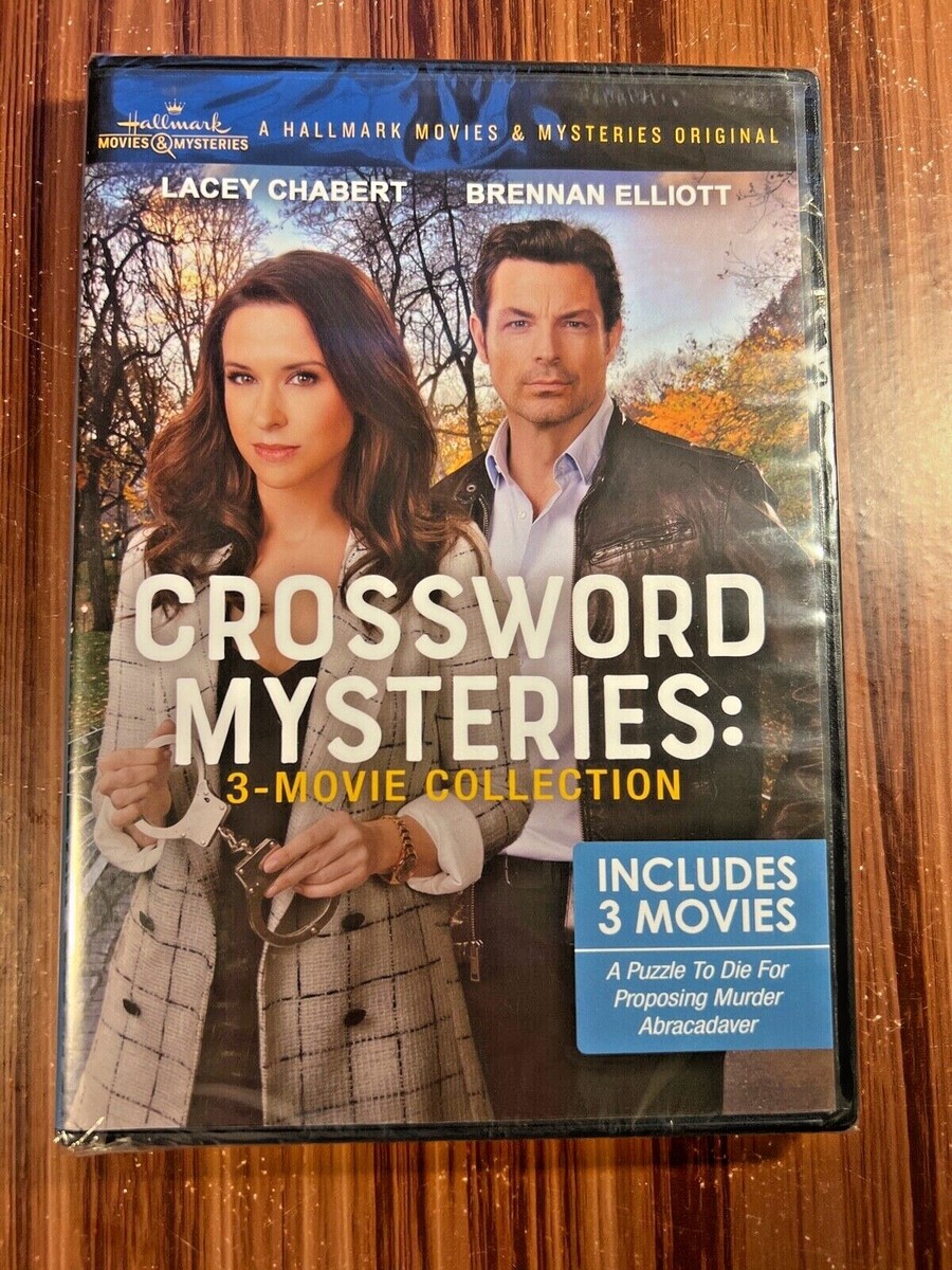 Watch crossword mysteries abracadaver hotsell