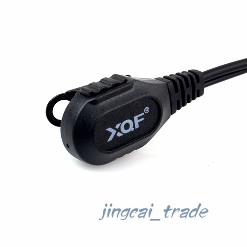 Najnowsza słuchawka PTT w kształcie litery G do radia Yaesu Vertex VX-160 VX-3R FT-60R - Zdjęcie 5 z 5