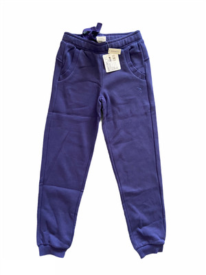 purple puma joggers