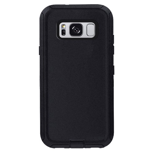 For Samsung Galaxy S8/S8+ Heavy Duty Protective Hybrid Rubber PC Hard Case Cover - Picture 14 of 54