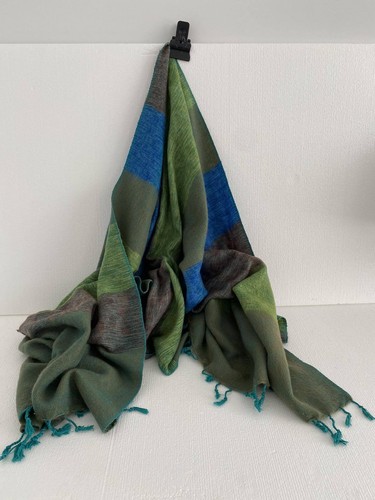 Nepalese Warm Yak Wool Shawl Stole Scarf Neck Wrap Blanket Throws Travellers Rug - Picture 75 of 93