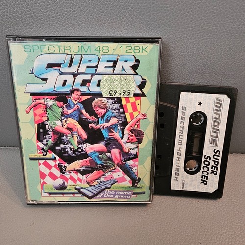 ZX Spectrum 48 / 128 K Spiele - Auswählen & Auswählen - Sinclair - Medium Case Games - Bild 12 von 23