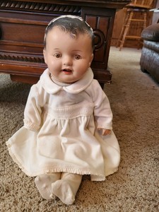 creepy cabbage patch dolls