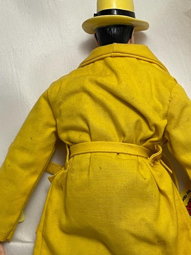 Vintage Applause Dick Tracy Action Figure collectible - Picture 7 of 10