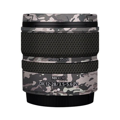 For Nikon Z DX 12-28mm Decal Skin Vinyl Wrap Film Camera Lens Sticker Z 12-28 PZ - Picture 25 of 46