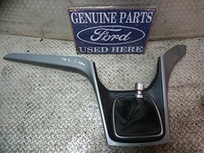 FORD C-MAX MK2 2011 - 2015 GEARSTICK LEATHER WITH SURROUND TRIM AM51R045H92