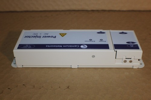 Inyector de alimentación mejorado CAMBIUM NETWORKS PTP 650 AC + CC PN C000065L002B - Imagen 6 de 8