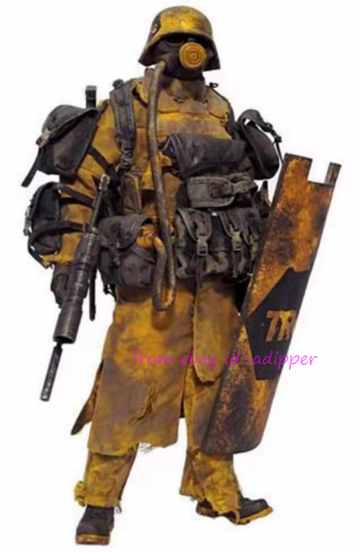 3A EMGY TRG TROOPER GRUNT フィギュア Perfect 3a 1/6 Wwr Grunt Emgy Grunt Trg Trooper Action Figure In