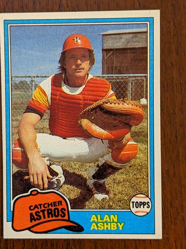 1981 Topps Baseball Card Singles Complete Your Set U-Pick (#'s 601-823) NMT-MNT - Picture 203 of 238