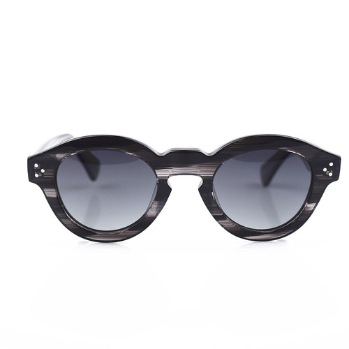 Polarized Vintage Acetate Sunglasses Retro Fashion Sun Glasses Mens Women Thick - Picture 22 of 48