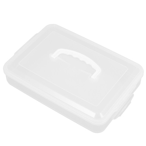 Quick Dumpling Box Egg Storage Deviled Carrier with Lid Trays for Eggs - Picture 4 of 12