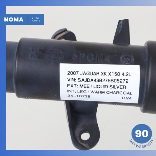 07-14 Jaguar X150 XK XKR Left Driver Side Headlight Washer Nozzle Spray OEM - 第 14/14 張圖片