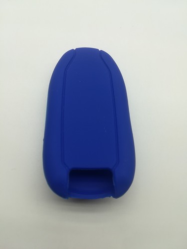 Funda protectora con llave de silicona para Tesla Model X Model S Model 3 - Imagen 10 de 47
