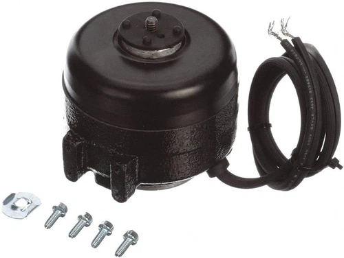 9 Watt 1550 RPM CWLE 115V Unit Bearing Refrigeration Fasco Electric Motor # UB59
