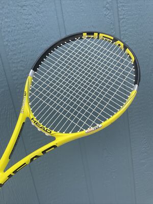 Head EXTREME MP YouTEK Tennis Racket Raquet; L3 Swing Style