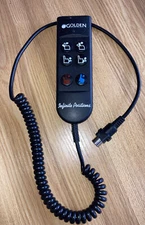 Golden Technologies Infinity Positions Hand Controller