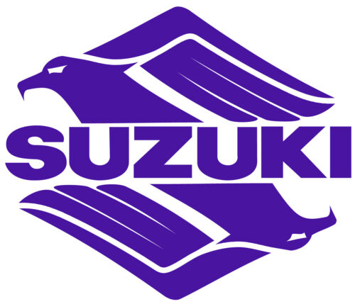 Suzuki Intruder Bird Vinyl Decal Window Sticker Motorcycle Street Bike Tank - Picture 7 of 19