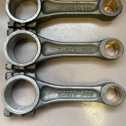 Continental TM27 Or TM27D600 Reconditioned Connecting Rod Lot Of 4 - Picture 5 of 6