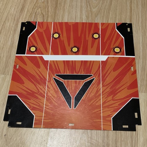 Battle B-Daman Tournament Set Lane Arena Takara Tomy Hasbro 2005 No Box USED - Picture 14 of 14