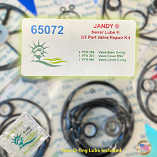 Neverlube Valve B526 B1043 By Liberty Pool 65072 Replacement Kit for Jandy