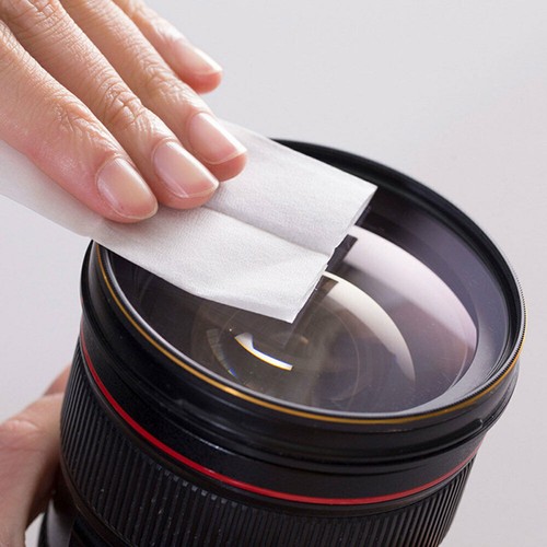 Selens 10x15cm 100 Sheets Soft Lens Tissue Filter Camera Cleaning Paper Booklet - Picture 5 of 8