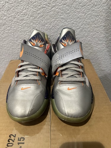 Size 9.5 - Nike Zoom KD 4 2012 All Star - Galaxy - Picture 2 of 6