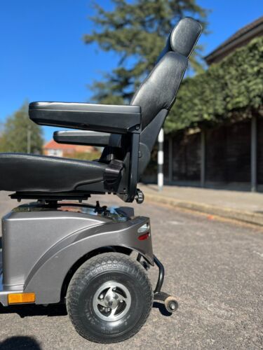 Sterling S425 Mobility Scooter 8mph - Heavy Duty - Fast - Warranty - Delivery - Picture 10 of 12