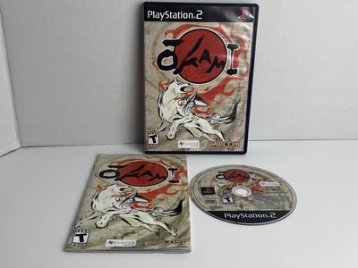 purchase okami ps2 purchase okami ps2