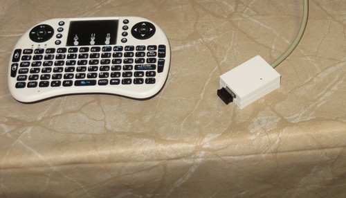 Amiga 1000 USB Keyboard Adapter (neue Version 2025) - Bild 2 von 4
