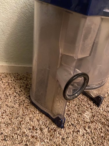 Shark UV700 DuoClean Lift-Away Upright Vacuum With Self-Cleaning Brushroll PART - Picture 19 of 29