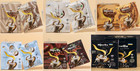 Drip coffee MINELLI 10g x 10pcs=100g CREMA CHOCOLATE CHERRY TIRAMISU COCONUT