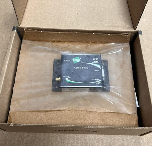 Maxstream Digi XBP24-PKI-001-RA - XBee Pro RS232 Modem - Picture 1 of 7