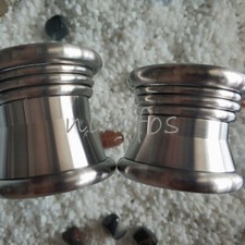 Stainless Steel Male Heavy Duty Weight Testicle Ball Scrotum Stretcher Device