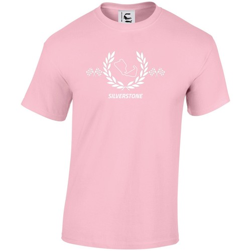 Formula 1 Silverstone Racing Track T-Shirt F1 Motorsport Gift Adults Teens Kids - Picture 17 of 18