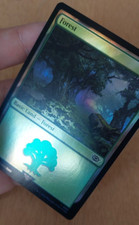 Forest (271) Foil Magic the Gathering card