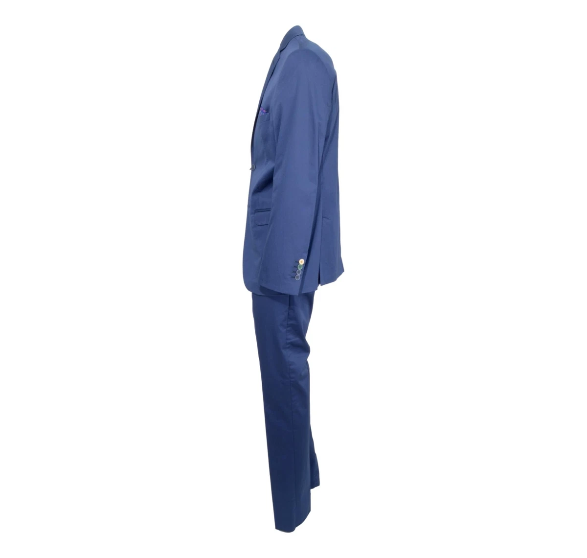 Abito uomo shop elasticizzato