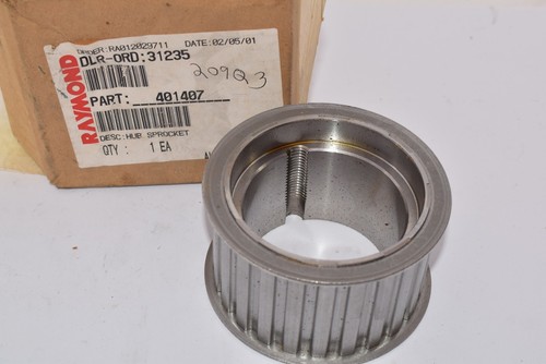 NEW Raymond 401-407 Hub Sprocket Forklift  - Picture 1 of 3