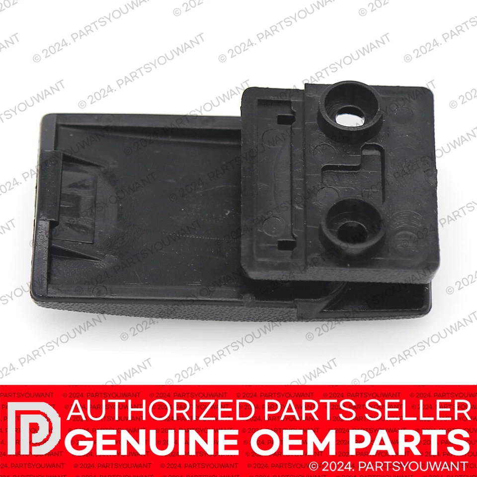 GENUINE Nissan 720 D21 Pickup OEM Back Rear Sliding Window Latch Lock 7972425W00 Foto 4 de 4