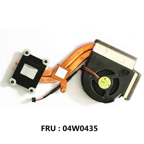 CPU Cooling Fan Heatsink Radiator For Lenovo ThinkPad X230 X230i X220 04W0435 - Picture 4 of 6