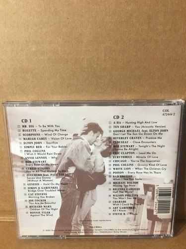 Various Artists -Kuschelrock Vol. 6 (2 CD Set) - Picture 2 of 2