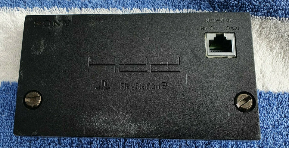 Genuine Sony Playstation 2 Network Adapter / Network Adaptor - Image 2 of 3