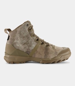 Under-Armour-Infil-GTX-GORE-TEX-Men-039-s-Tactical-Hiking-Boots-Desert-Camo-190