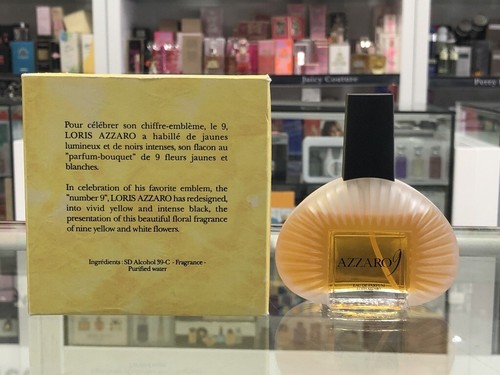 AZZARO EAU DE PARFUM SPRAY 50 ML (HARD TO FIND) - Picture 3 of 4