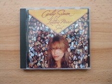 CARLY SIMON - LETTERS NEVER SENT - CD ALBUM - ARISTA - 07822 18752 2 - 1994 -b10