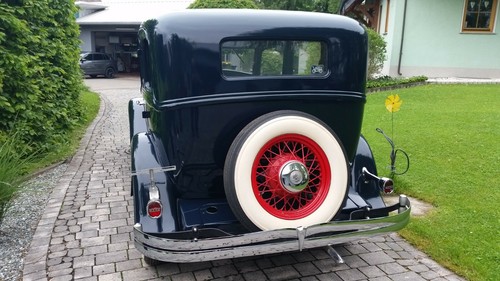Dodge DK Sedan 1932 Reihenachtzylinder - Bild 2 von 12