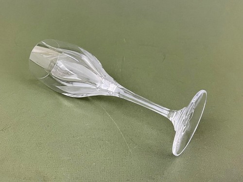 Mikasa Flame D'Amore Swirl Crystal Glass Stemware Tumbler Snifter Vase BY CHOICE - Picture 13 of 49