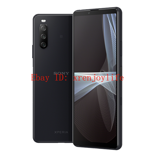Sony Xperia 10 III XQ-BT52(Dual SIM) 128GB Unlocked 5G Smartphone- New Unopened - Picture 9 of 26