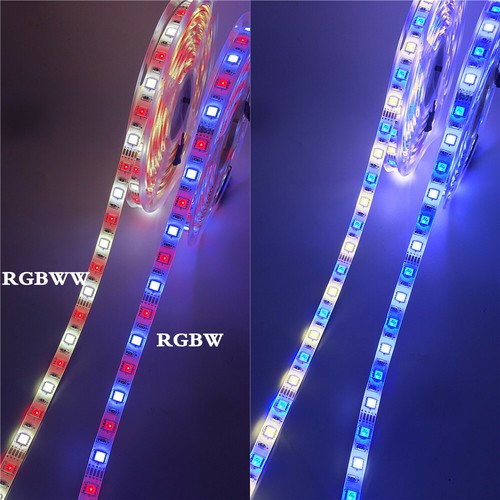 10M RGBW RGBWW LED Stripe Streifen Lichtband WiFi for Alexa Controller Netzteil - Bild 6 von 24
